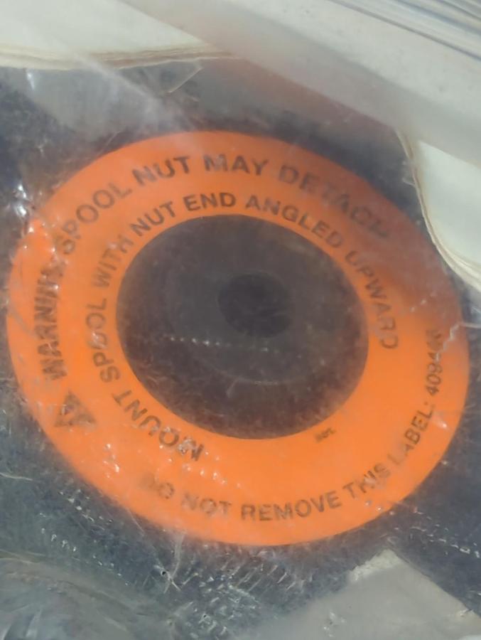 THERMAL ARC,870058,WIRE SPOOL KIT NOS