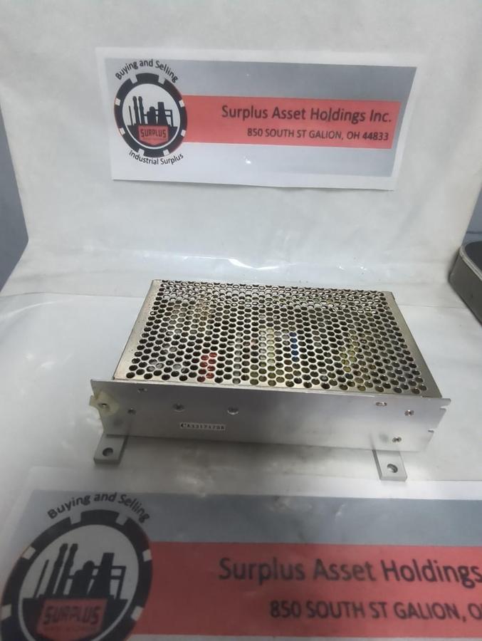 Used MEAN WELL,0-120D,POWER SUPPLY PRE-OWNED