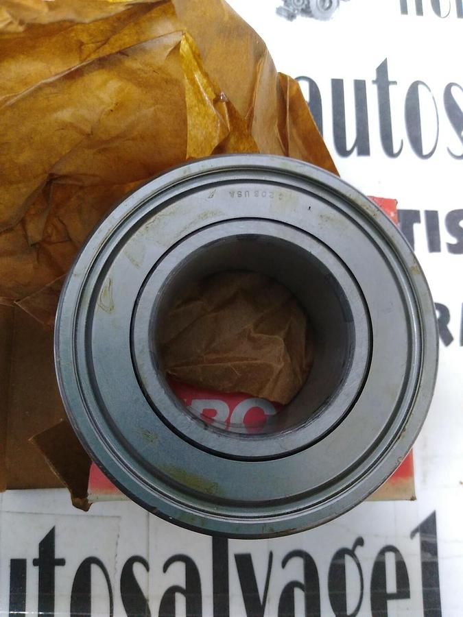 MRC,208SFFC,Deep Groove Ball Bearing Double Sealed NOS