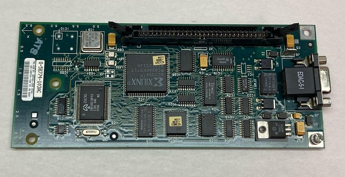 Used Reliance Electric,0-58774-103AC,Flexpak 3000