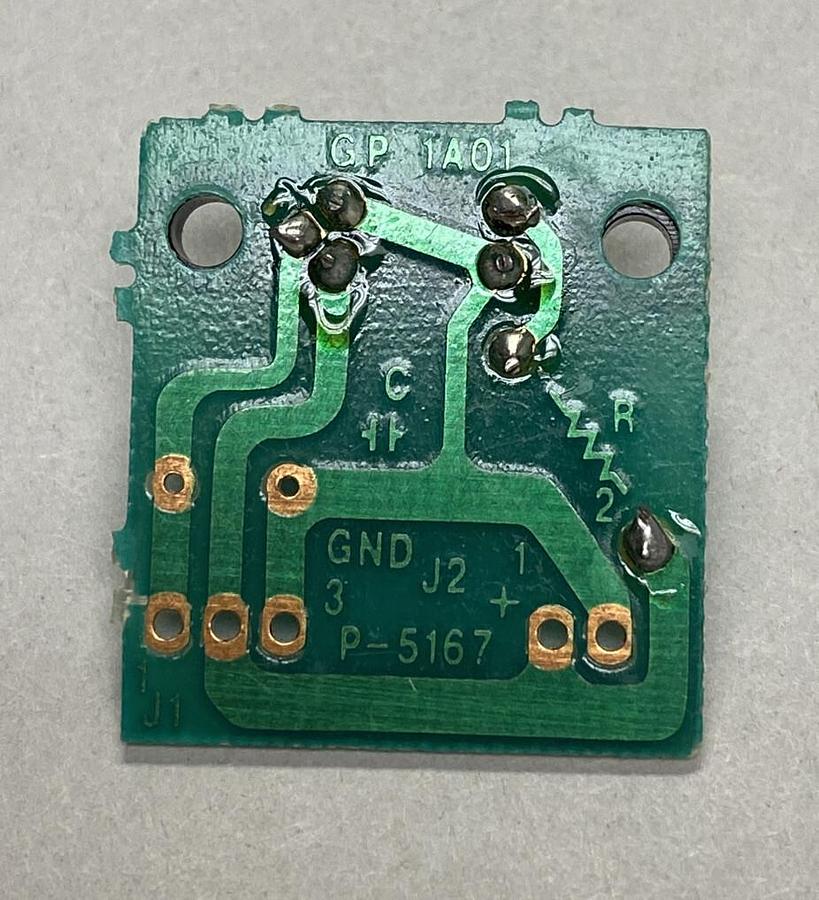 Used ISHIDA,P-5167,PRINTED CIRCUIT BOARD