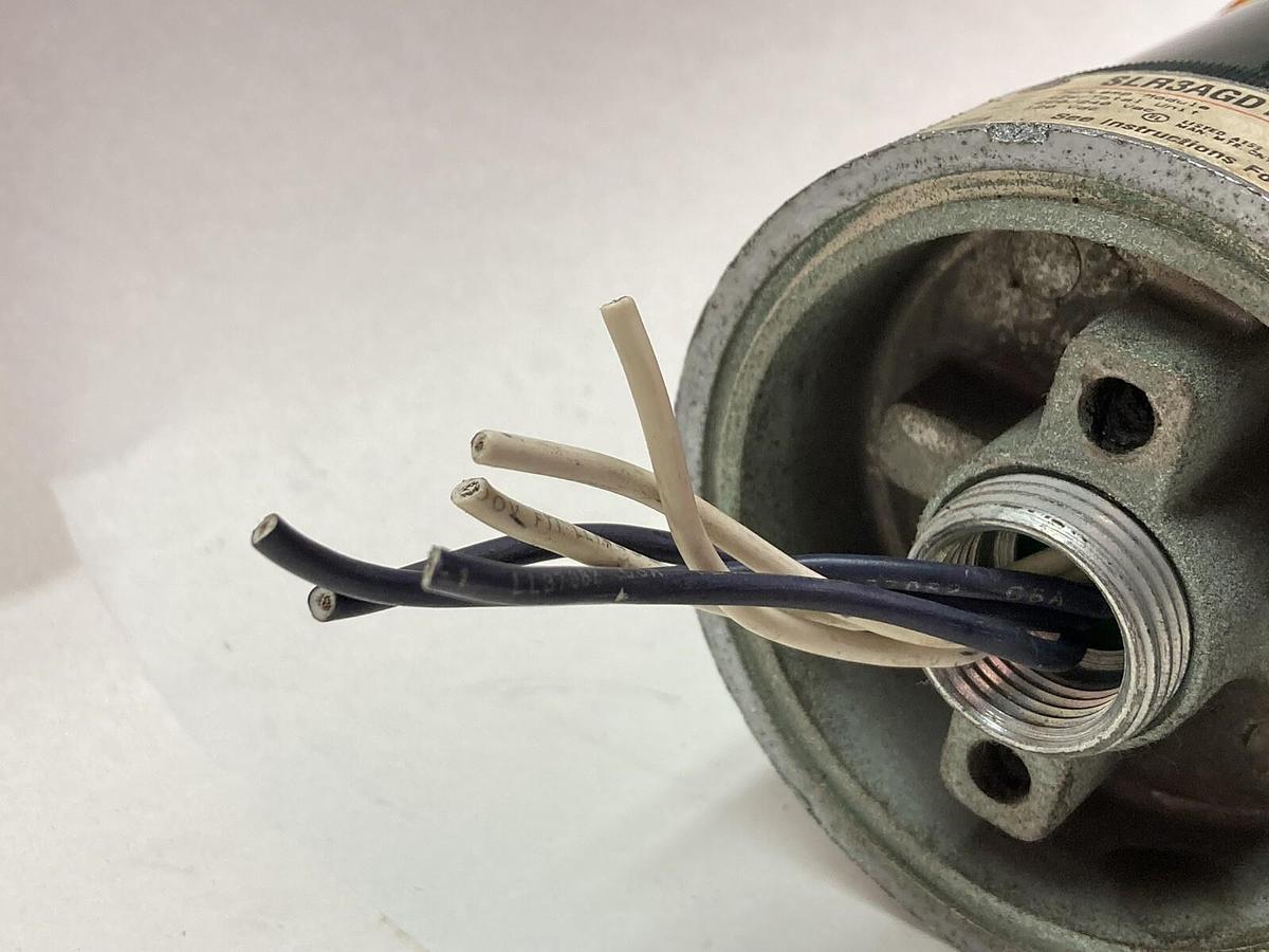 Used General Electric,SLR3AGD1RAV,Light Tower