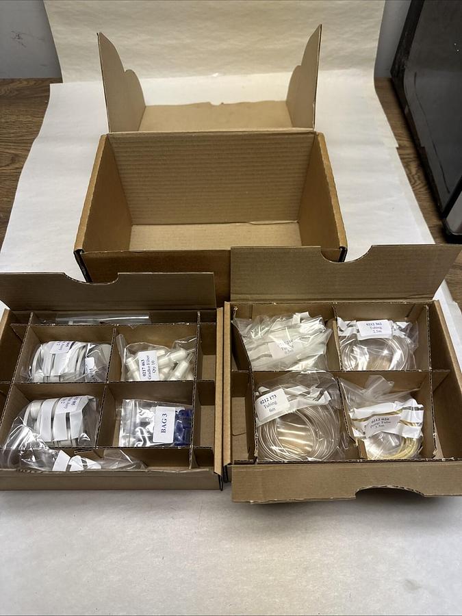 Waltron,W8241-020,Silica Consumables Kit