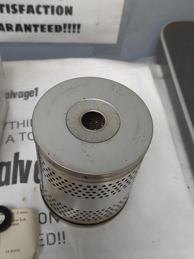 NAPA,1004,OIL FILTER