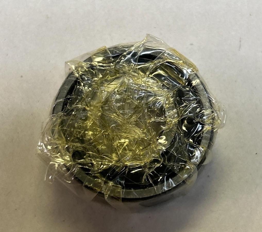 FAG,6201.2RSR.C3,DOUBLE SEALED BALL BEARING NOS