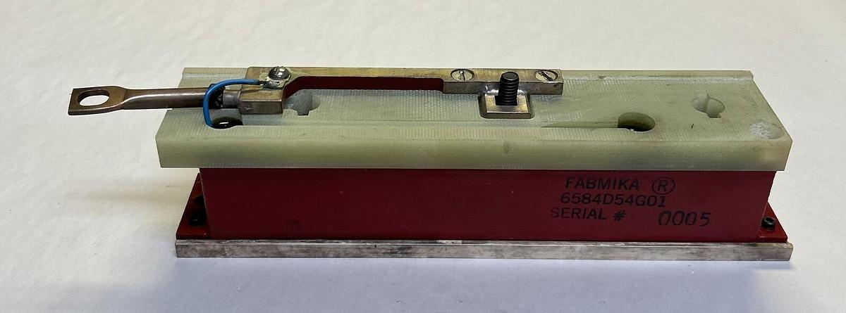 Used FABMIKA,6584D54G01,CAPACITOR