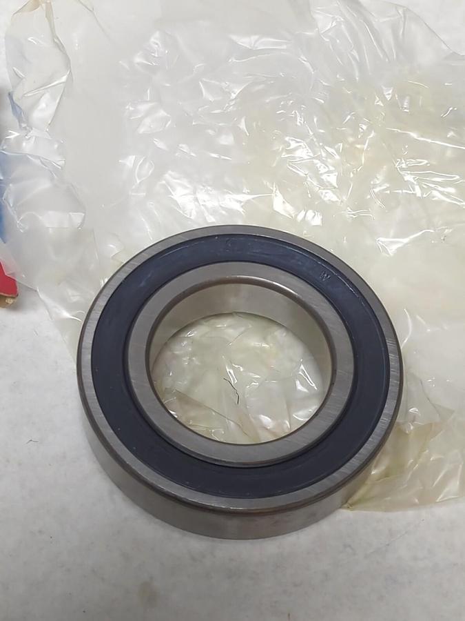 SKF,6210 2RS1/C3GJN,RUBBER SEALED BALL BEARING NOS