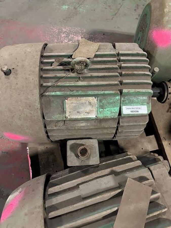 Used GE HP20 286U