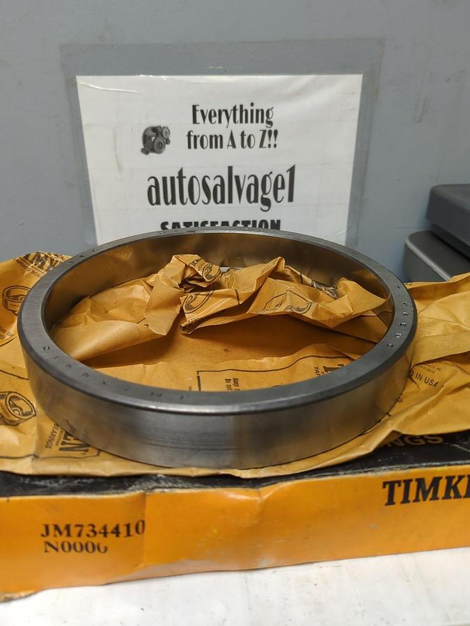 TIMKEN,JM734410,ROLLER BEARING CUP NOS