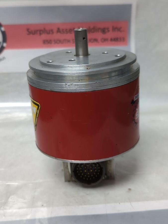 Used TR ELECTRONICS,CE-100-M ROTARY ENCODER 11-27 VDC PRE-OWNED