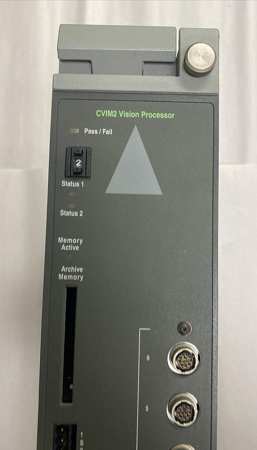 Used ALLEN BRADLEY,5370-CVIM2,VISION PROCESSOR MODULE