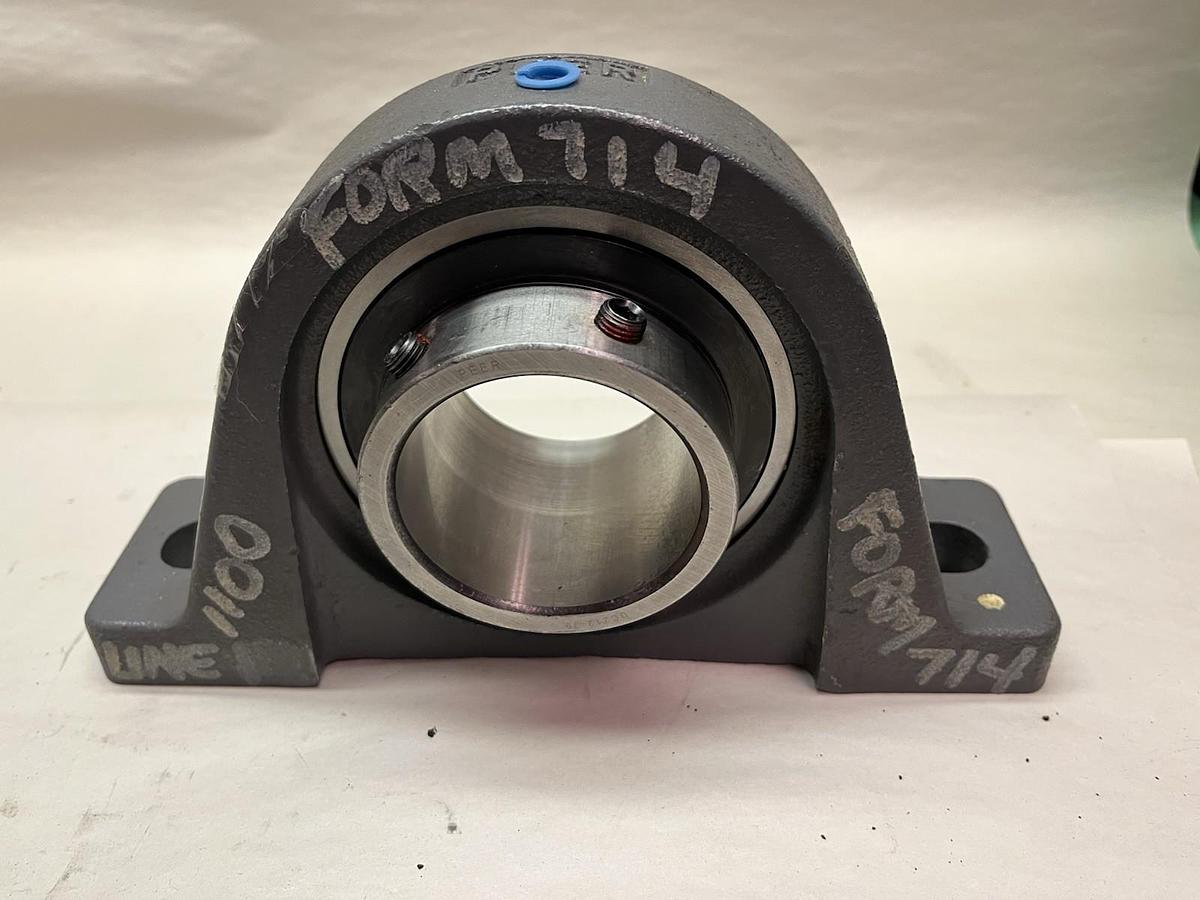 PEER,UCP212-39,PILLOW BLOCK BEARING 2-7/16" BORE