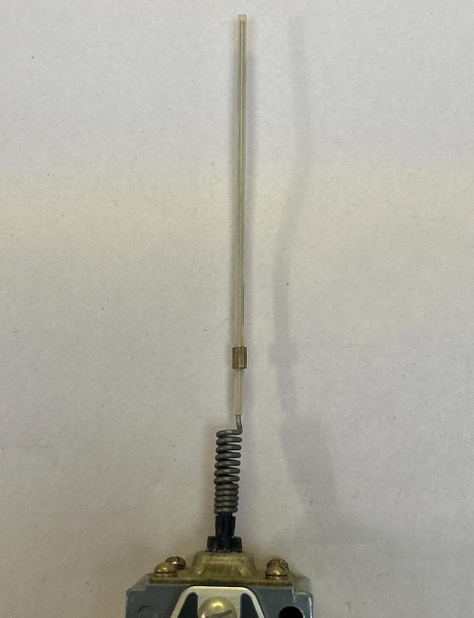 Used ALLEN BRADLEY,802T-CW,OILTIGHT LIMIT SWITCH