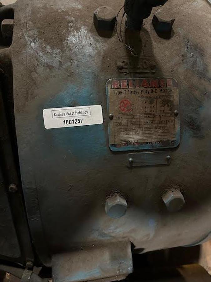 Used Reliance 185-T