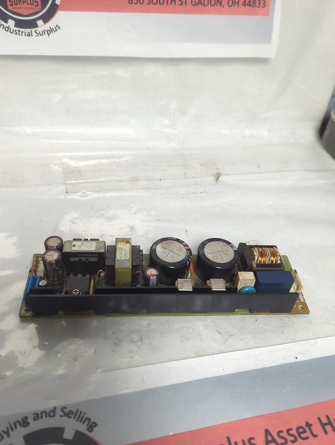Used LAMBDA,ZWS50-12/J,POWER SUPPLY BOARD PRE-OWNED