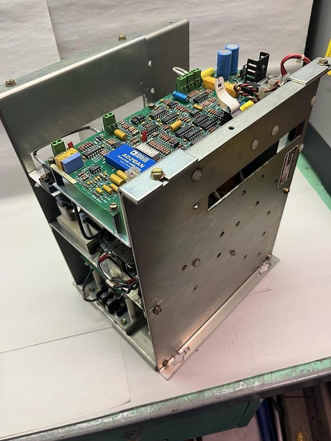 Used GENERAL ELECTRIC,DS2020BRCBG2A,BRAKE CONTROL