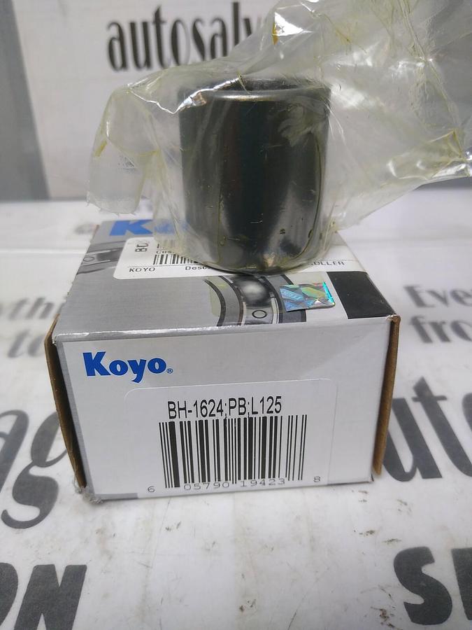 KOYO,BH-1624 PB L125,NEEDLE ROLLER BEARING NOS