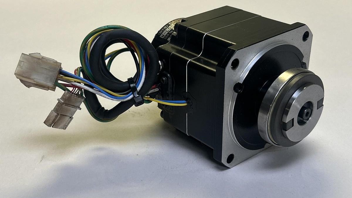 Used DAIHEN,W-L00855,AC SERVO MOTOR