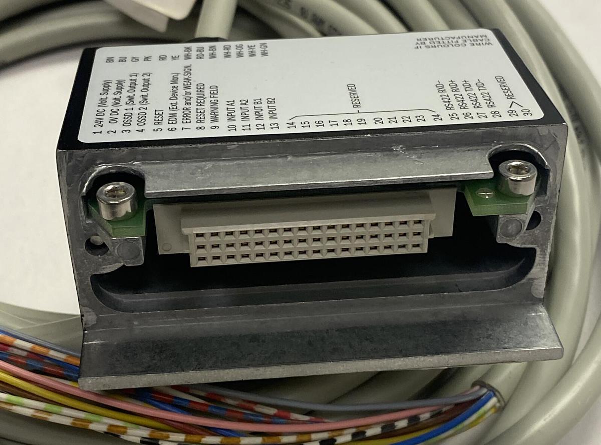 ALLEN BRADLEY,442L-CSFZNMZ-10,SER A PREWIRED MEMORY MODULE NEW