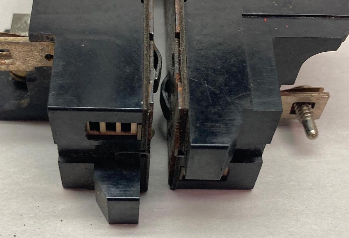 Used ITE Pushmatic,P240,Double Pole Circuit Breaker 120/240VAC