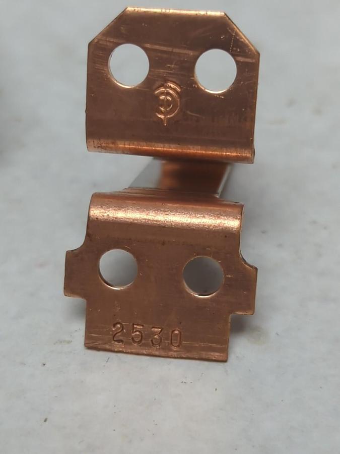 JOSLYN CLARK,2530,OVERLOAD HEATER ELEMENT NOS