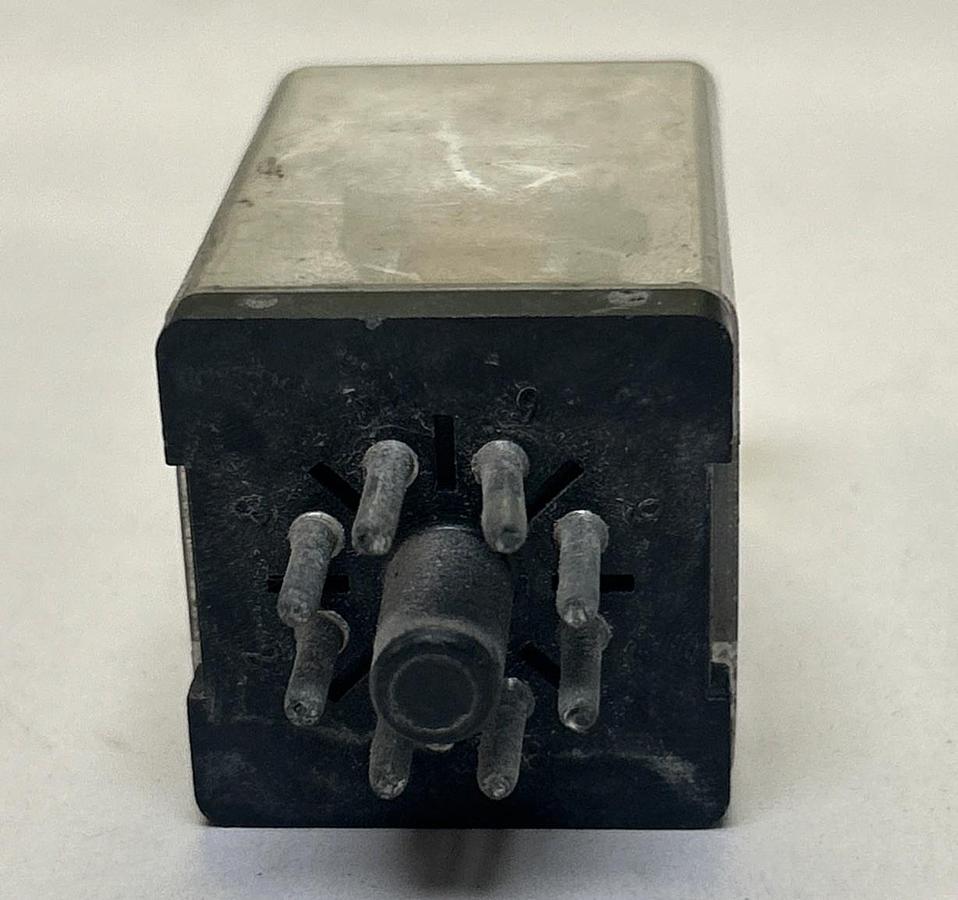 Used P&B,KRP3AH-120,PLUG IN RELAY 8-PIN