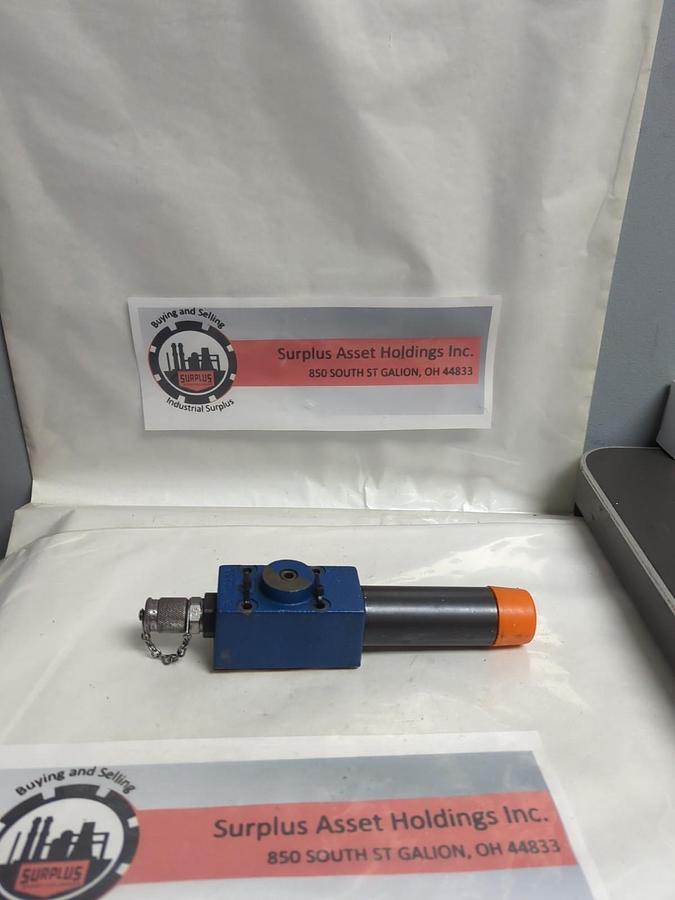 REXROTH,R900472020,VALVE DR 6 DP2-53/150YM NOS