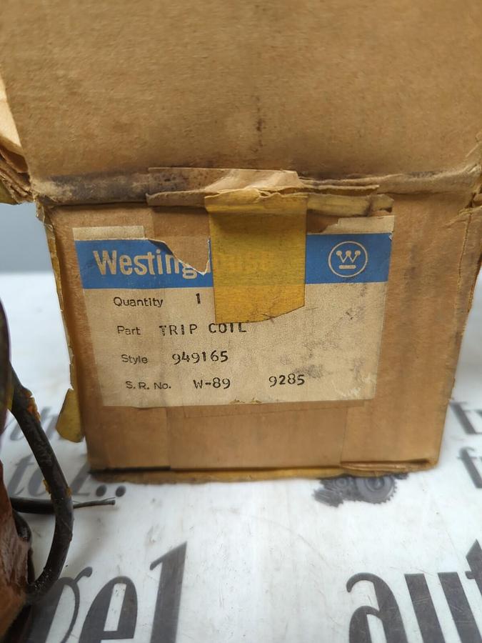 WESTINGHOUSE,949165,TRIP COIL SAF-4 125VDC