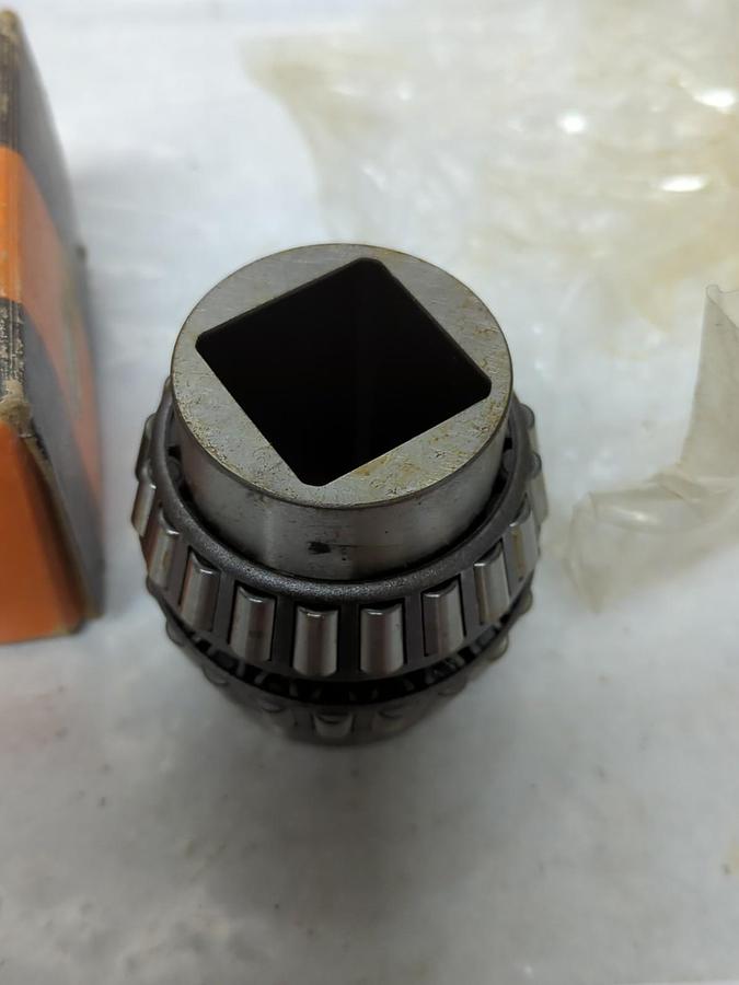TIMKEN,13678-SD,TAPERED ROLLER BEARING CONE NOS
