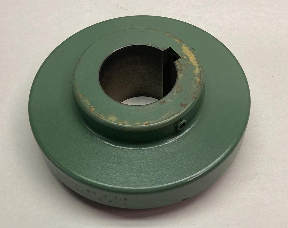TB Woods,9S 2-1/8,Sure-Flex Flange 2 1/8 Inch Bore 3750 RPM
