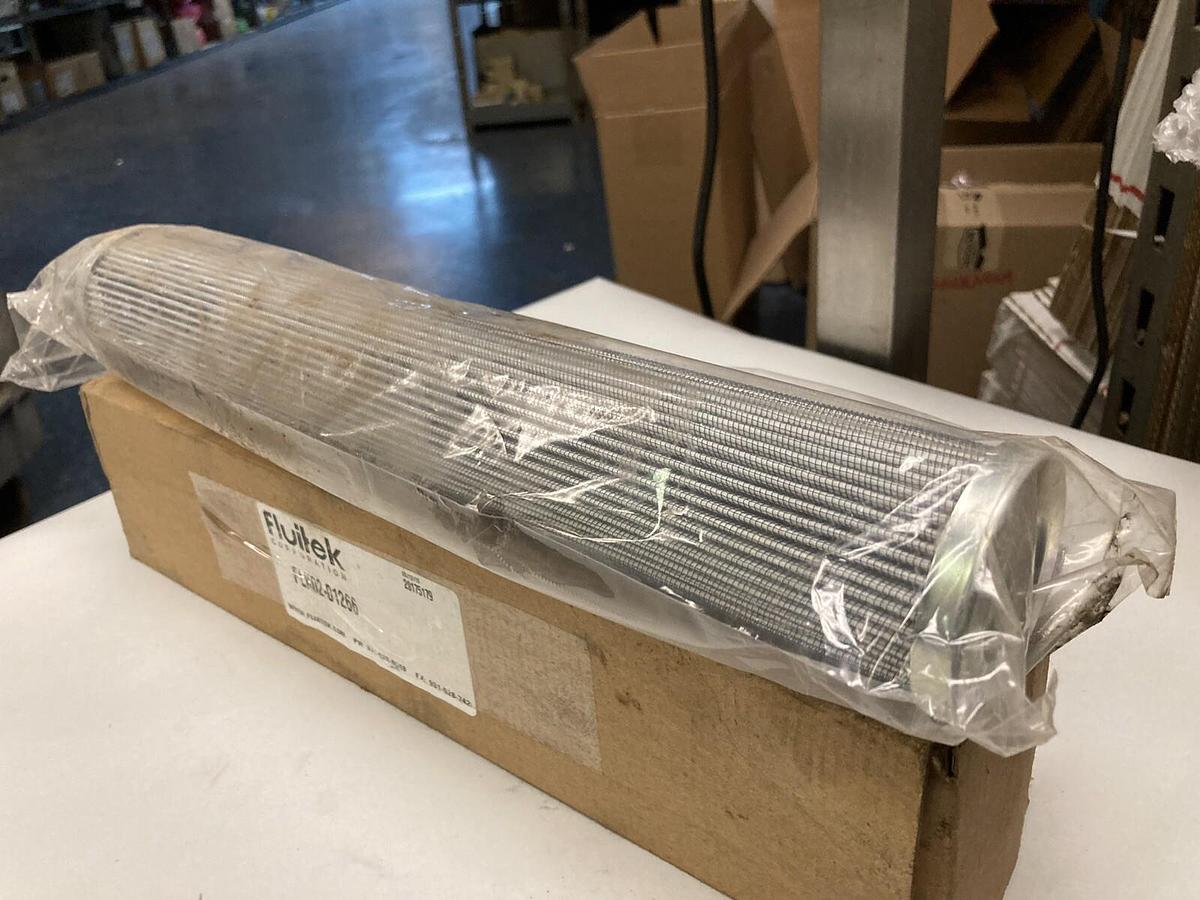 Used Fluitek,FLK02-01266,Hydraulic Filter Element