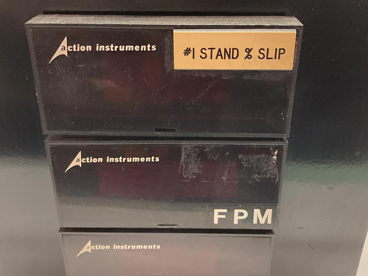 Action Instruments Totalizer Housing Unit