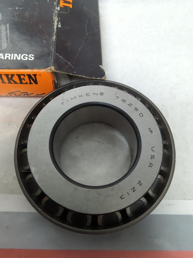 TIMKEN,78250,ROLLER BEARING CONE NOS