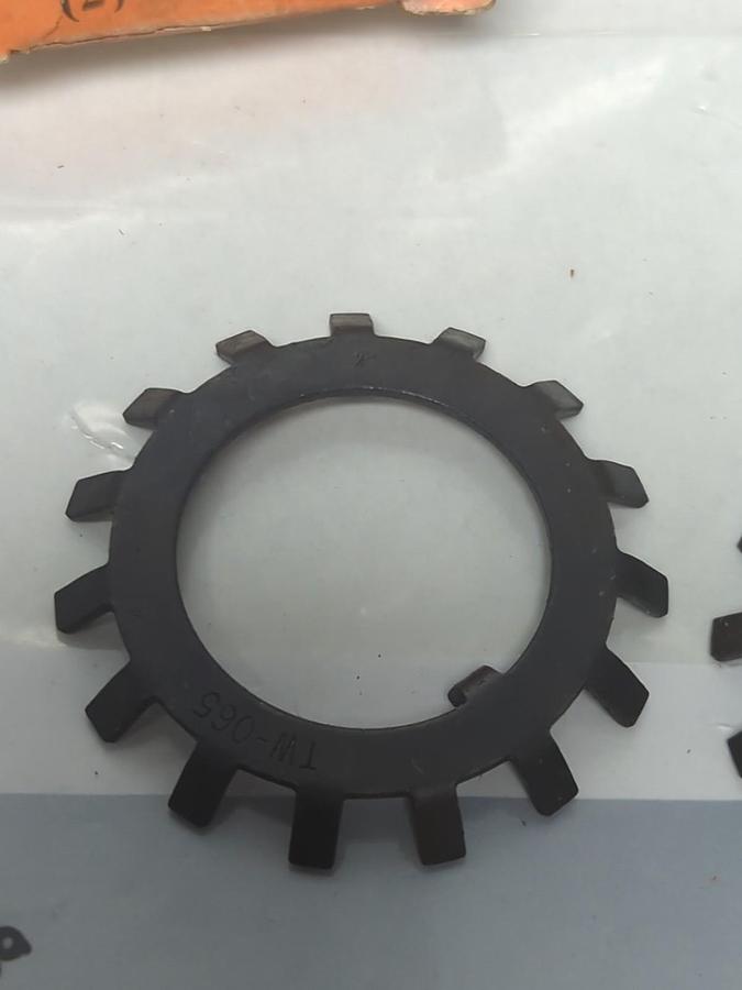 TIMKEN,TW065,BEARING LOCK WASHER PACK OF 2 NOS