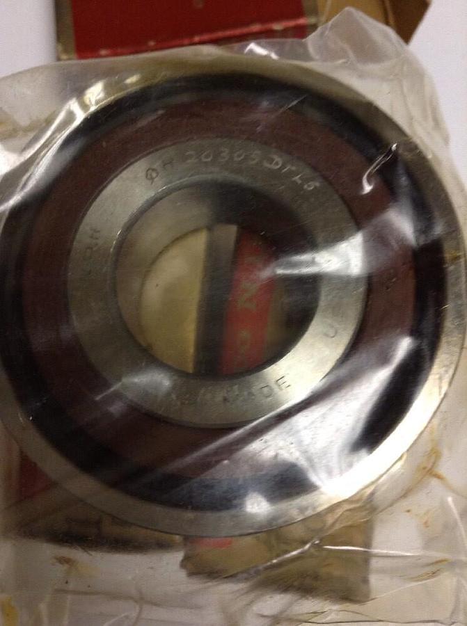 Delco New Departure Hyatt,QH20305,Super Precision Bearings