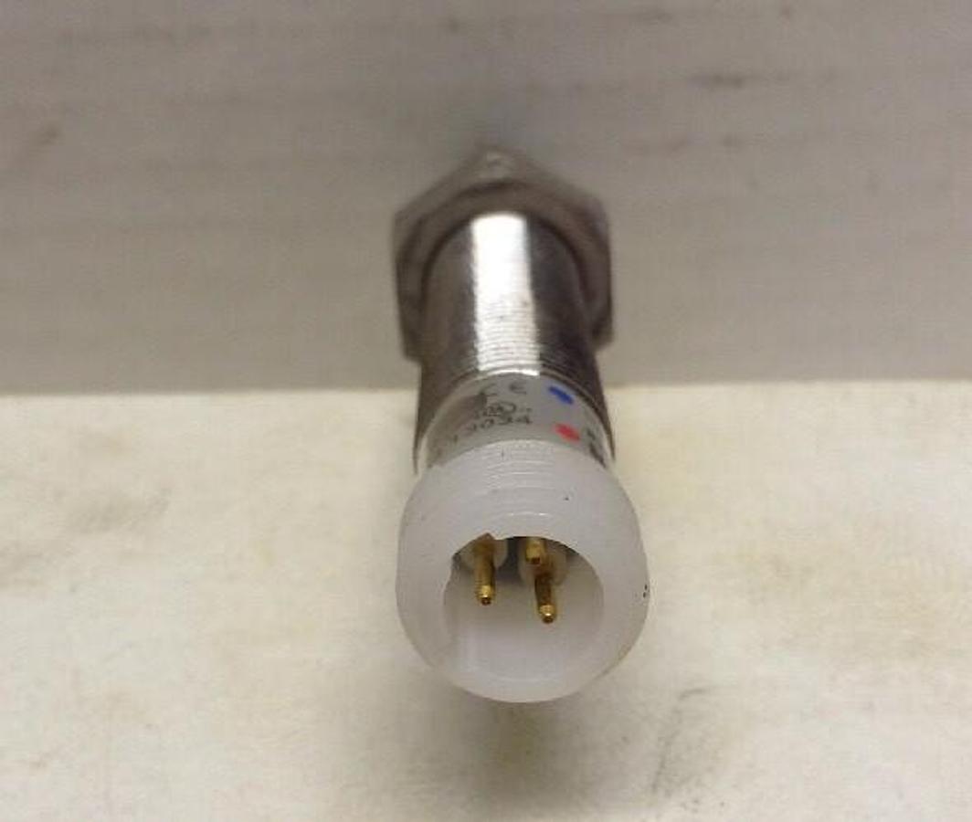 Eaton,E59-M12C110A01-A1,iProx Tubular Inductive Sensor Series G4 N.O.