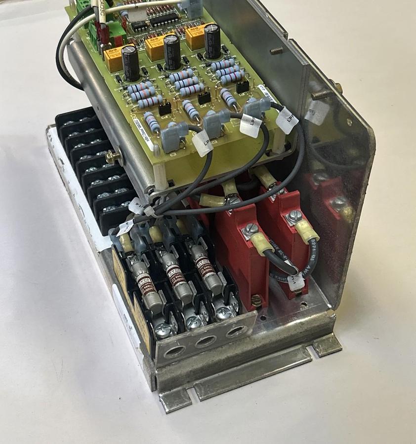 Used GENERAL ELECTRIC,DS2020LPPA340A,LINE PROTECTOR