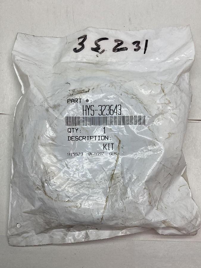 Used Aztec,HYS-323643,Kit