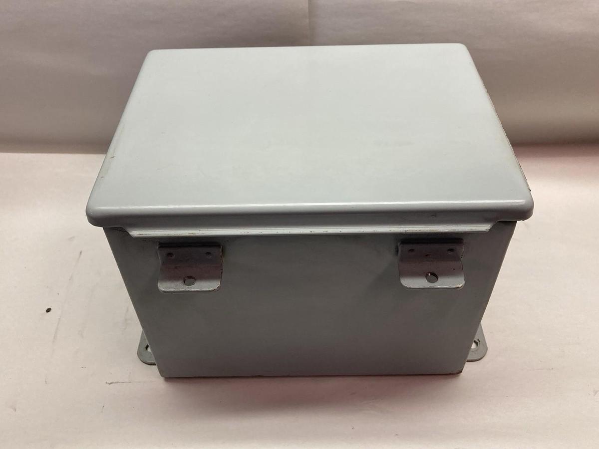 Used Hoffman,A8066CH,Continuous Hinge Enclosure Clamps Type 12