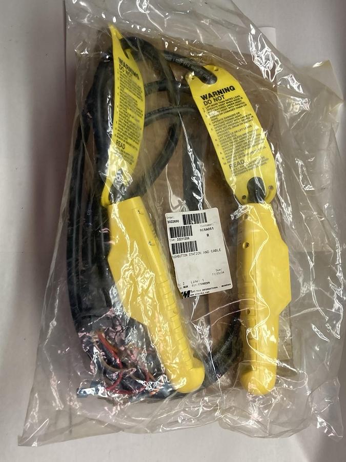 Lift-Tech,E218688,Pushbutton Station and Cable 600-720 Vac