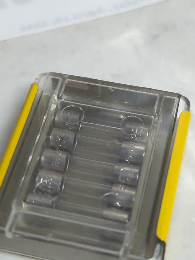 COOPER BUSSMANN,GMA500MA,FUSE PACK OF 5 PCS NOS