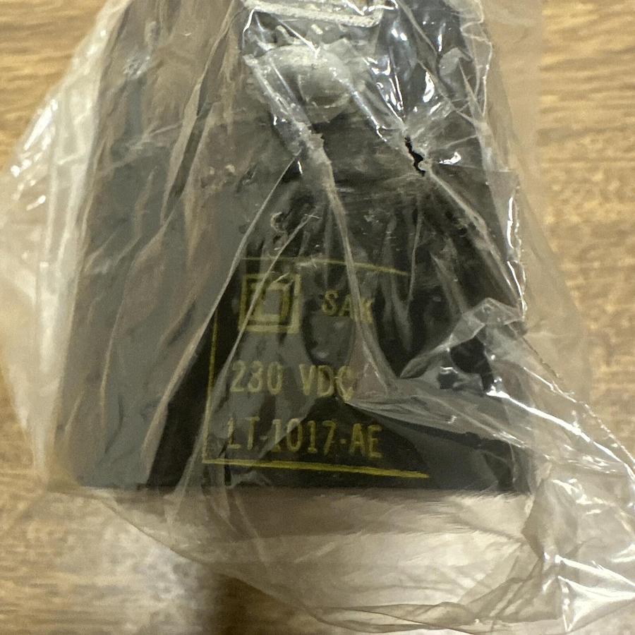Square D,LT-1017-AE,Coil 230V DC