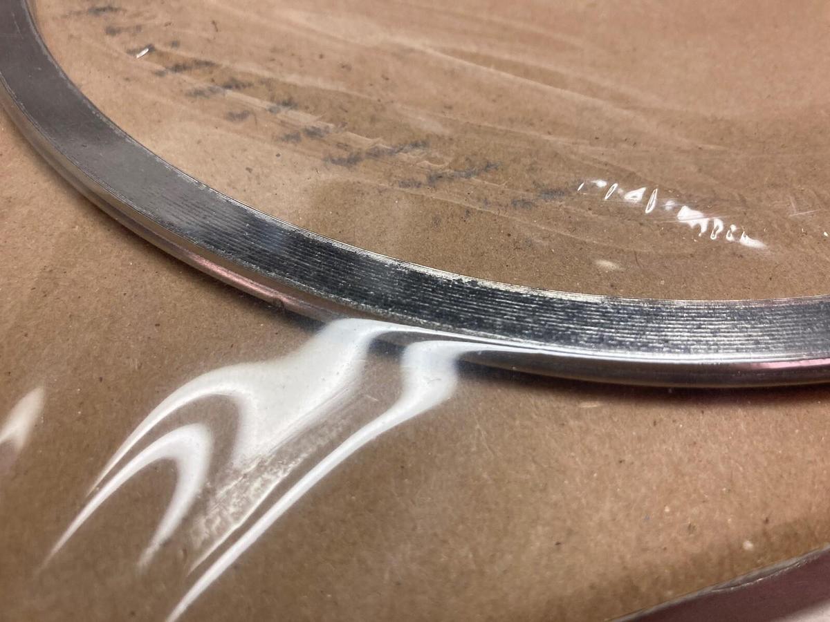 Used Curtiss-Wright,1000076745,Gasket Ring