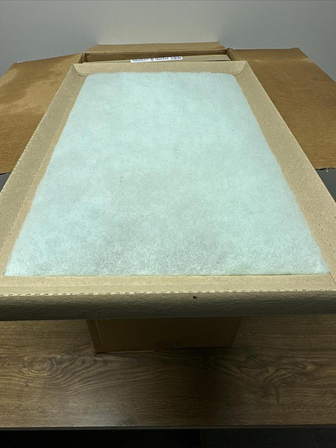 Purolator,P312-STD2 16X25X2,Air Filter box of 12