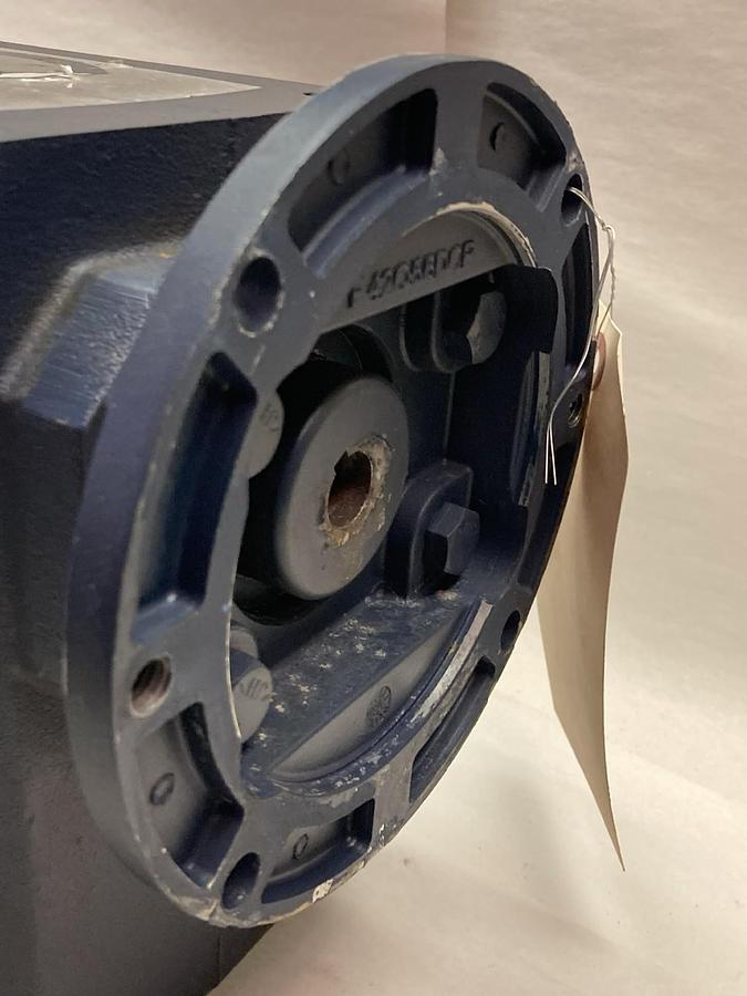 Used Iron Man,GR-8MQ-830-30-L-56,Left Angle Gear Reducer Ratio 30:1