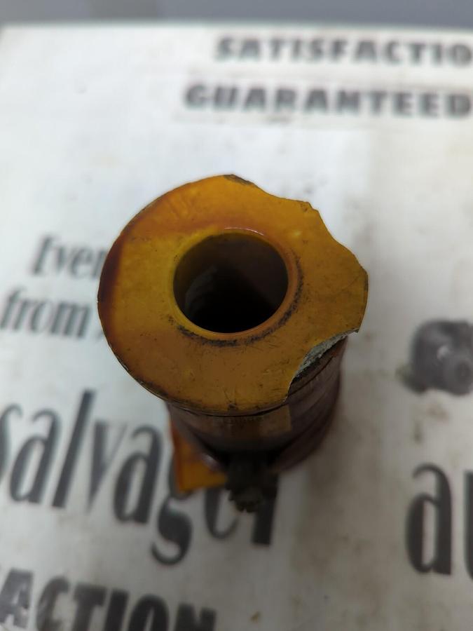 WESTINGHOUSE,336 5D47 G30,SOLENOID COIL TOP IS CHIPPED 250DC NOS