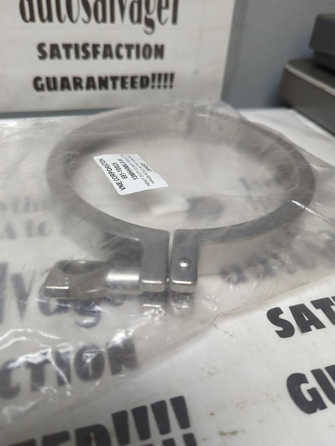 VNE CORPORATION,304SS 13MHHM6.0-H,HEAVY DUTY SINGLE PIN CLAMP INCH NOS