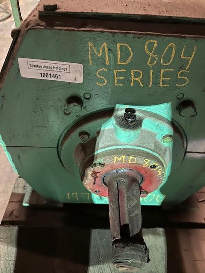 Used GE  MD804-AE