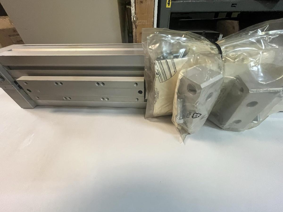 Bosch Rexroth,297-901-312-0,RexMover Series 297 Rodless Shuttle Cylinder