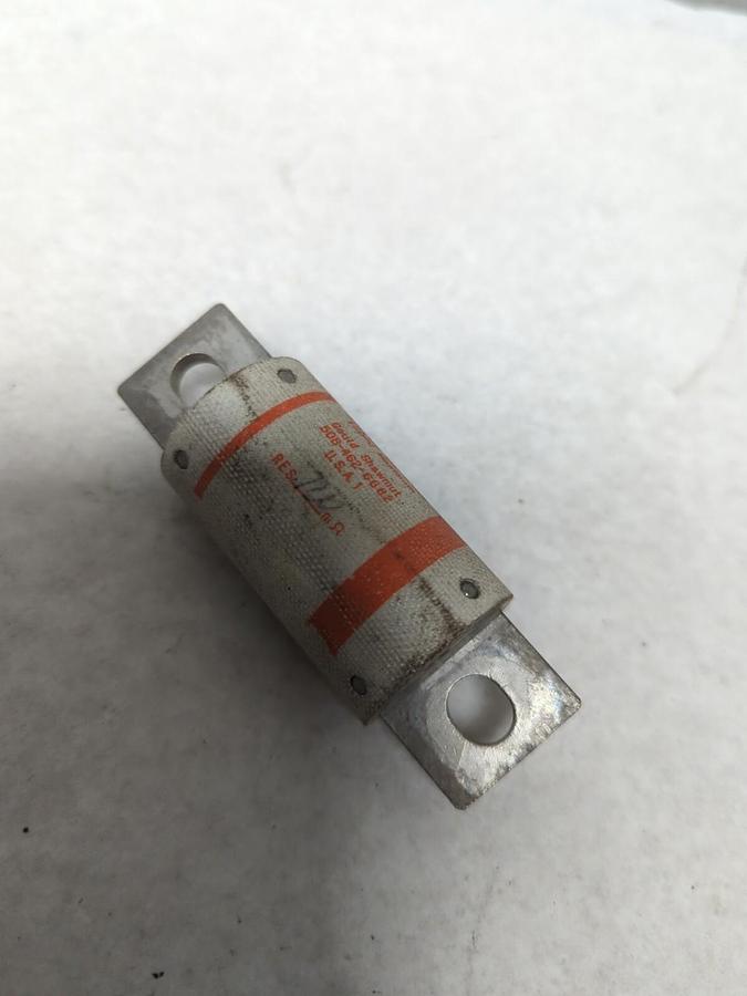 Used GOULD SHAWMUT,A50QS150,AMP-TRAP 150 AMP FUSE PRE-OWNED